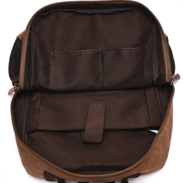 Art Portfolio Case Artist Backpack Canvas Bag