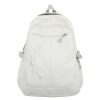 Nylon Bookbags Shoulder Laptop Backpack