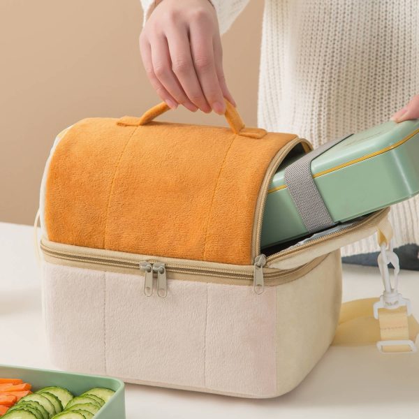 Double Insulated Lunch Bag