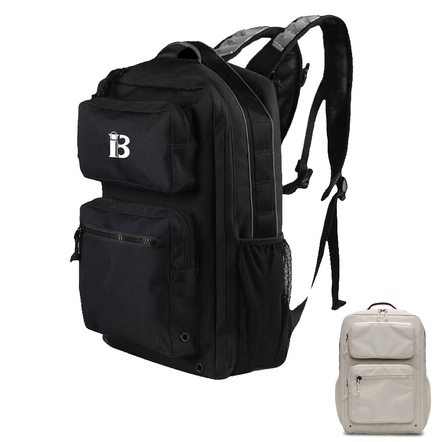 Durable&Stylish Large Capacity Backpack