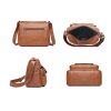 PU Leather Cross-body bag for women