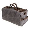 Canvas Waterproof Duffel Bag