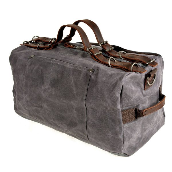 Canvas Waterproof Duffel Bag