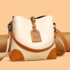 PU Leather Shoulder Crossbody Bags