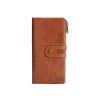 Large Leather Women Wallet