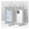 Mobile phone waterproof bag