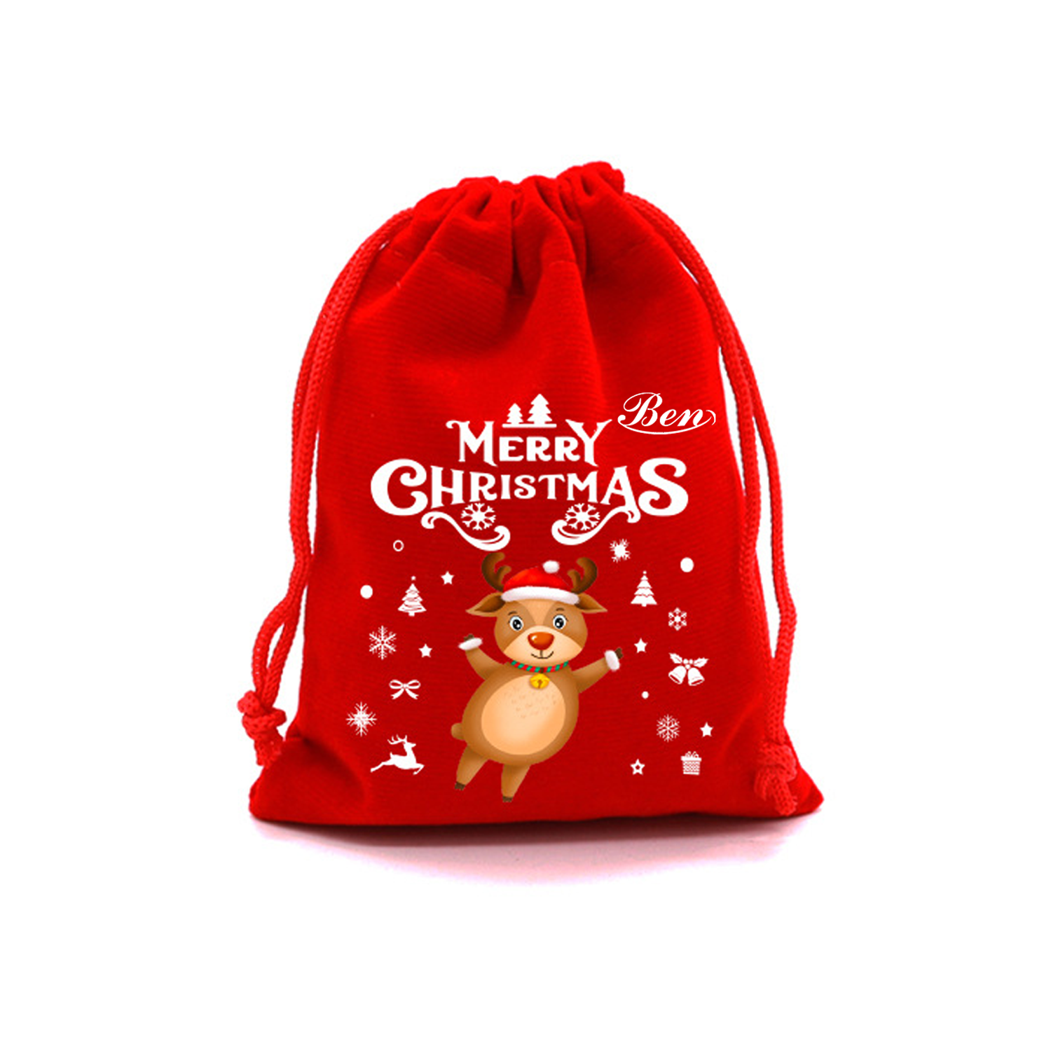 Drawstring Gift Bag
