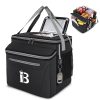 Oxford Waterproof beach picnic insulation bag