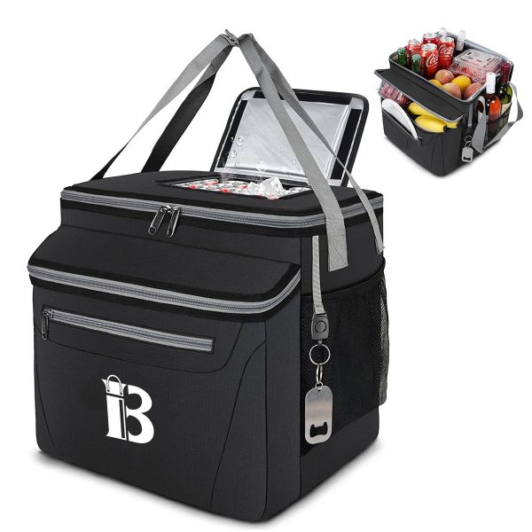 Oxford Waterproof beach picnic insulation bag