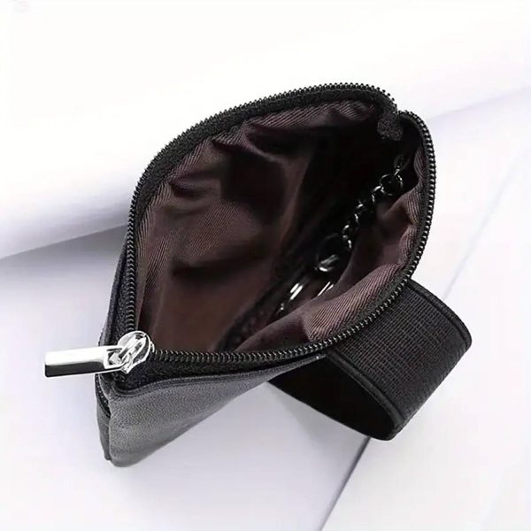 Convenient Leather Key Case