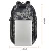 Oxford outdoor camouflage tactical backpack