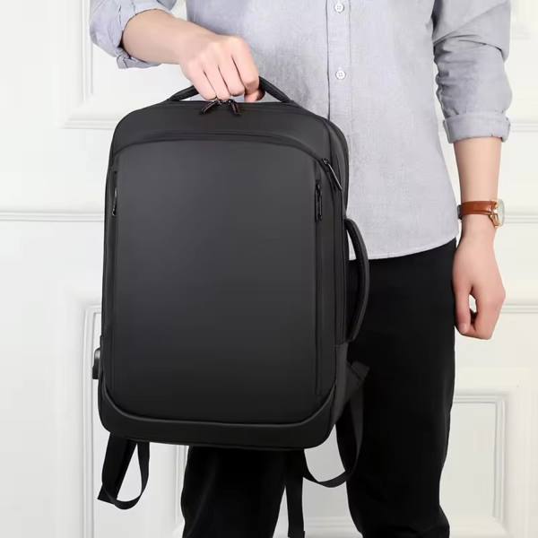 Multifunction Laptop Backpack