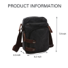 Canvas Handbag Crossbody Wallet Travel Shoulder Bag