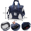 Outdoor Portable Cooler Picnic Insulated Bag