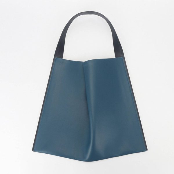 Genuine Leather Tote Bag