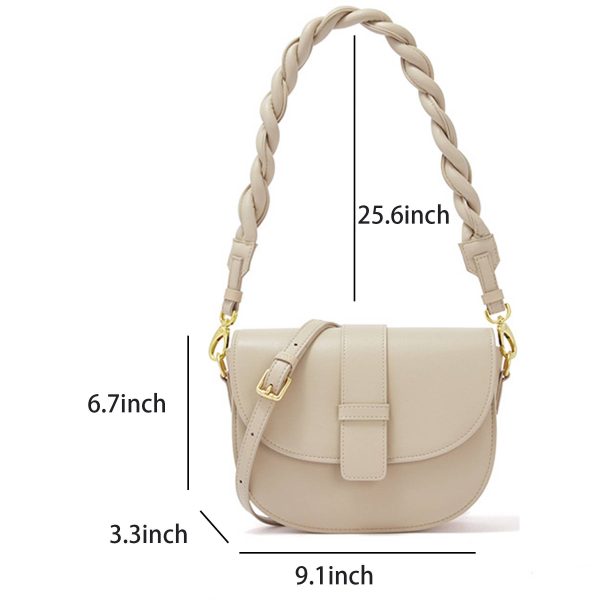 Genuine Leather Women Small Tote bag