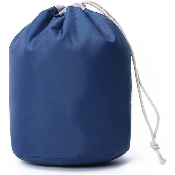 Travel large capacity makeup bag