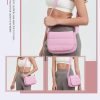 Women's Small Quilted Tote Bag