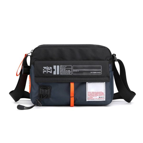 Nylon Outdoor Leisure Cross-body Bag