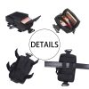 Nylon Outdoor Tactical Belt PhoneMini Waist Pack