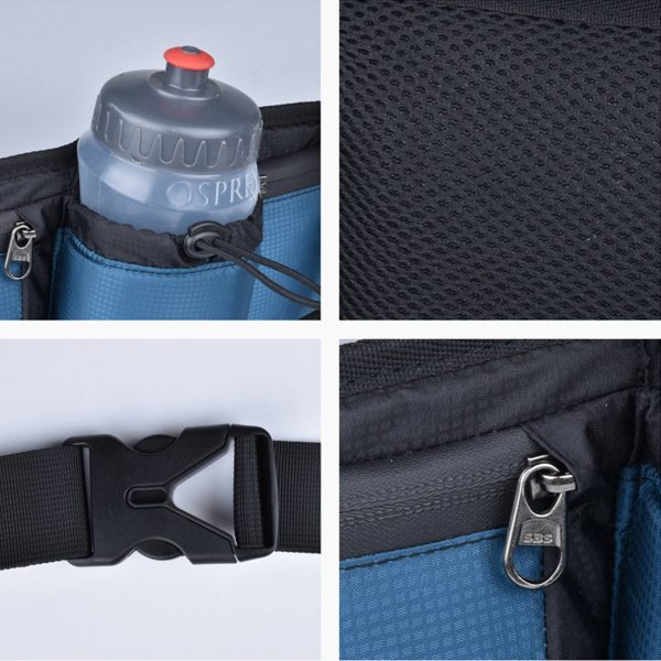 Fanny Pack with Can Holder