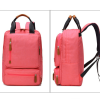 Canvas Laptop Backpack for Women Men