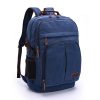 Canvas Men's Multifunctional Backpack