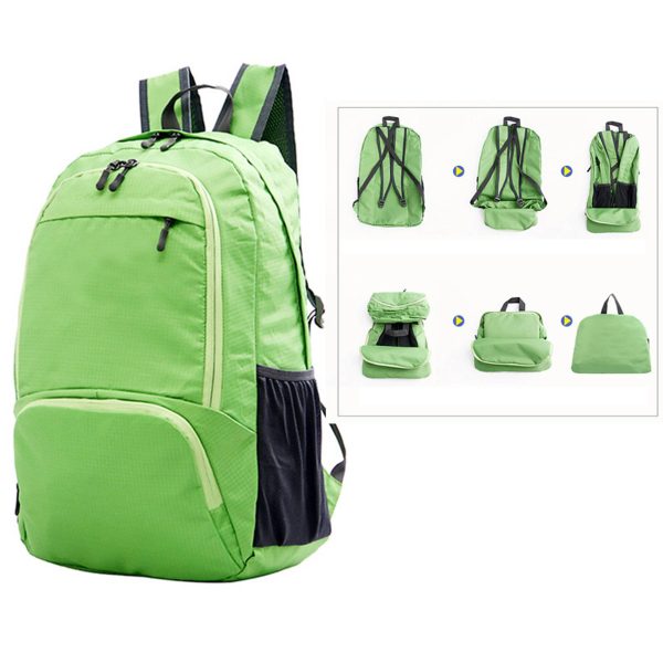 Outdoor Foldable Travel Storage Backpack