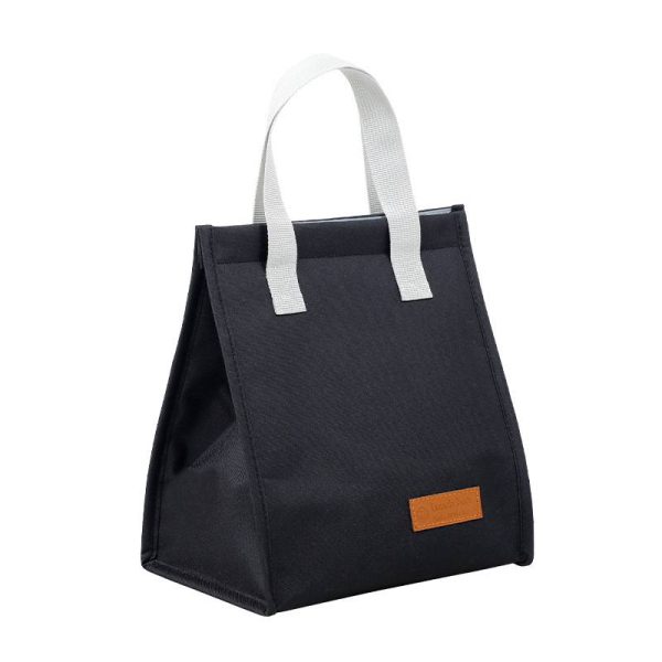 Large Capacity Insulated Lunch Bag