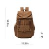 Canvas Vintage Backpack