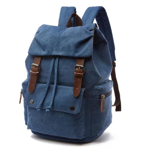 Canvas Backpack