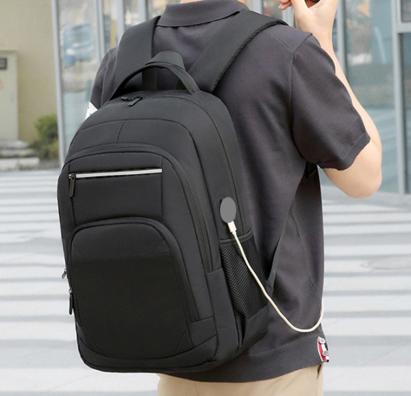 Business Travel Laptop Backpack