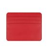 PU Leather Slim Card Wallet