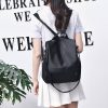 Business nylon backpack