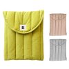 Waterproof Computer Liner Cotton Laptop Bag