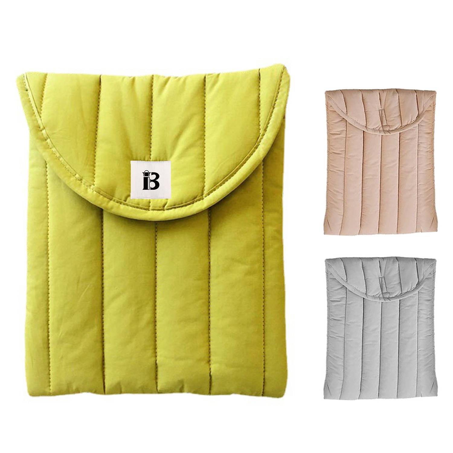 Waterproof Computer Liner Cotton Laptop Bag