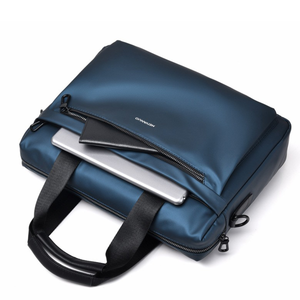 High-end Men's Briefcase Bag