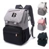 Waterproof Camping Polyester Backpack