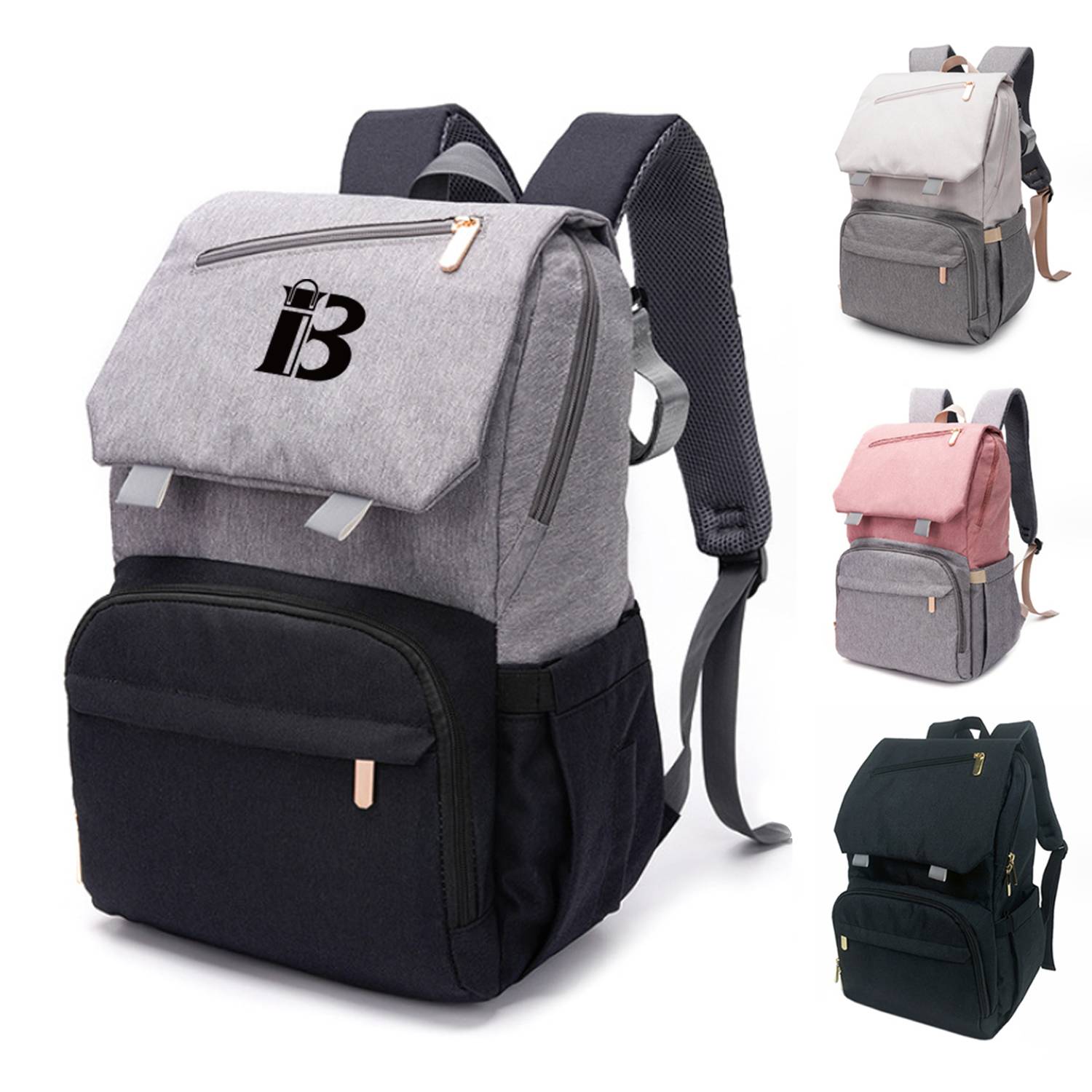 Waterproof Camping Polyester Backpack