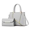 PU Women's Fashion and Leisure Handbag Tote Bag