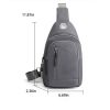 Fashion Casual Men's Chest Bag