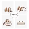 Genuine Leather Carry shoulder cross-body bag