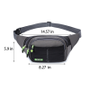 Multifunction Waist Pack