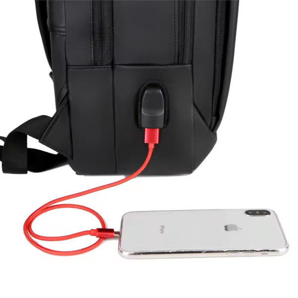 Multifunction Laptop Backpack