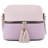 PU Crossbody Shoulder Bag