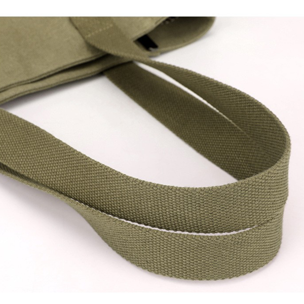 Canvas Laptop Tote Work Bag