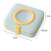 Sewing Box Set with Magnifying Glass