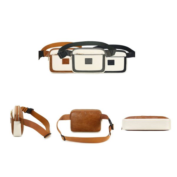 Fashion Fanny Pack Crossbody Bags
