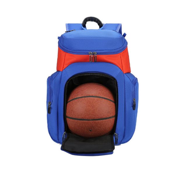 Basketball Nylon Backpack