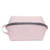 Polyester Large portable underwear storage cosmetic bag